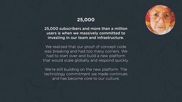 Learnings Getting to 100,000 Paid Subscribers - Page 8