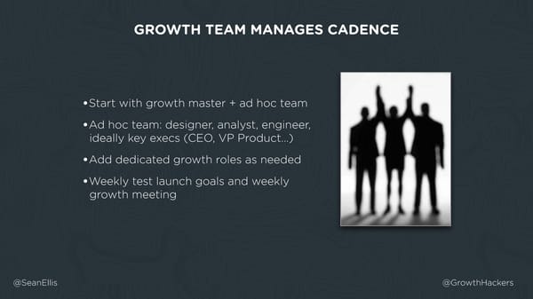 Building a Company Wide Growth Culture - Page 14