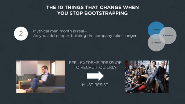 10 Things That Change When You Stop Bootstrapping - Page 4