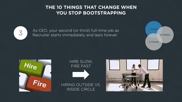 10 Things That Change When You Stop Bootstrapping - Page 5