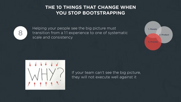 10 Things That Change When You Stop Bootstrapping - Page 10