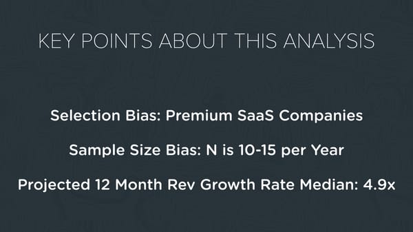 Benchmarking Your Startup - Page 4