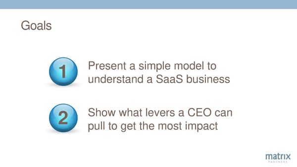 12 Key Levers of SaaS Success - Page 3