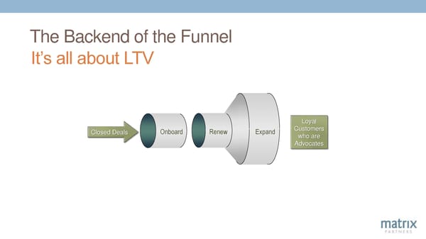 12 Key Levers of SaaS Success - Page 71