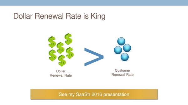 12 Key Levers of SaaS Success - Page 73