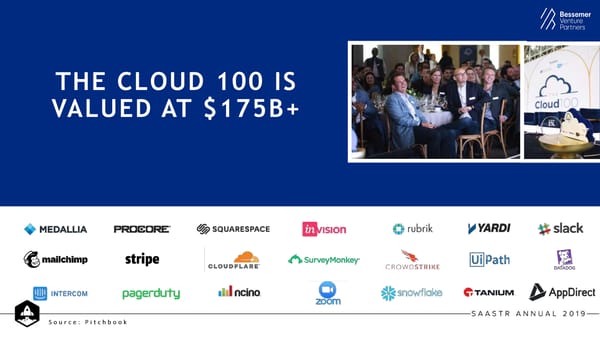 State of the Cloud 2019 from Bessemer Venture Partners - Page 20