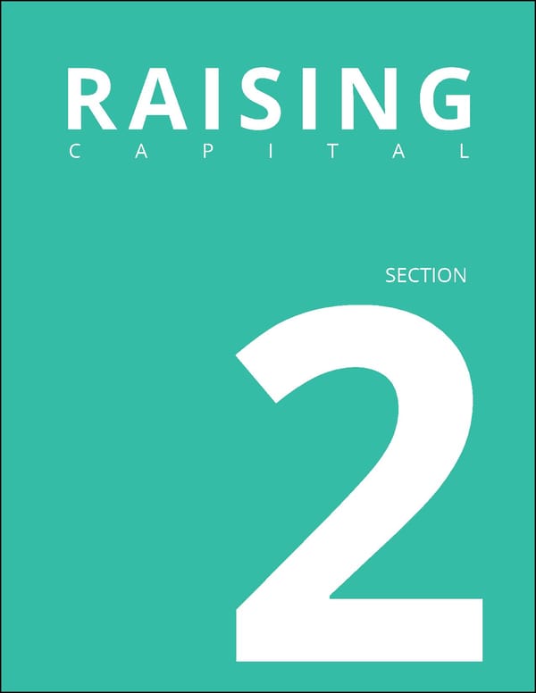 The Ultimate Guide For Scaling Sales & Raising Capital - Page 24