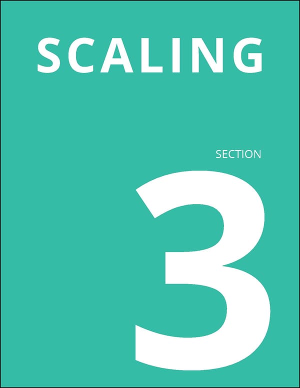 The Ultimate Guide For Scaling Sales & Raising Capital - Page 45